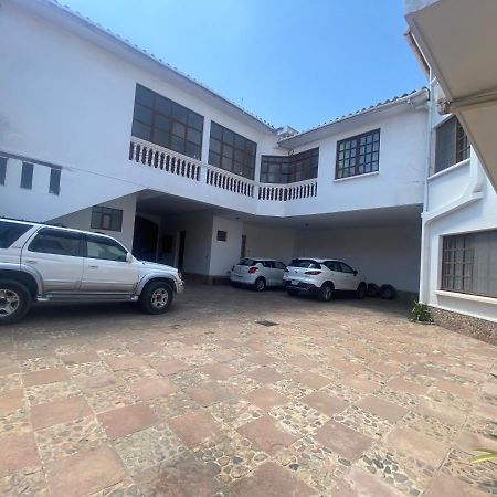 Hospedaje Sarabia Sucre Luaran gambar